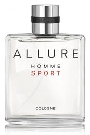 Оригинален мъжки парфюм CHANEL Allure Homme Sport Cologne EDT Без Опаковка /Тестер/